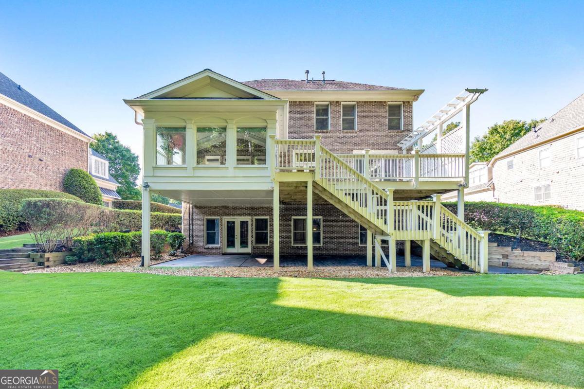 The Park at Latimer Farm - Residential