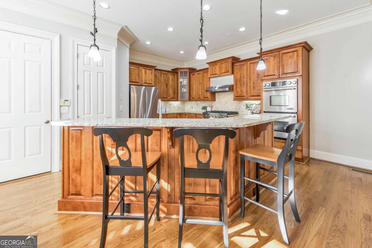 The Park at Latimer Farm - Residential