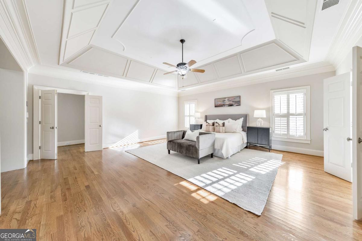 The Park at Latimer Farm - Residential