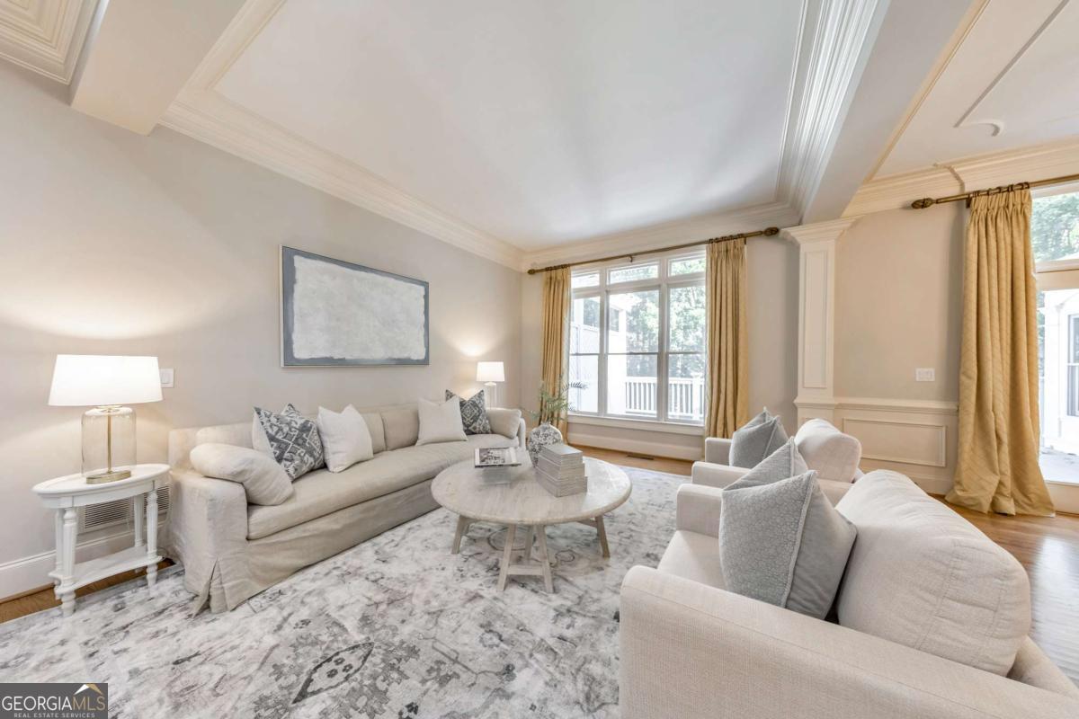 The Park at Latimer Farm - Residential