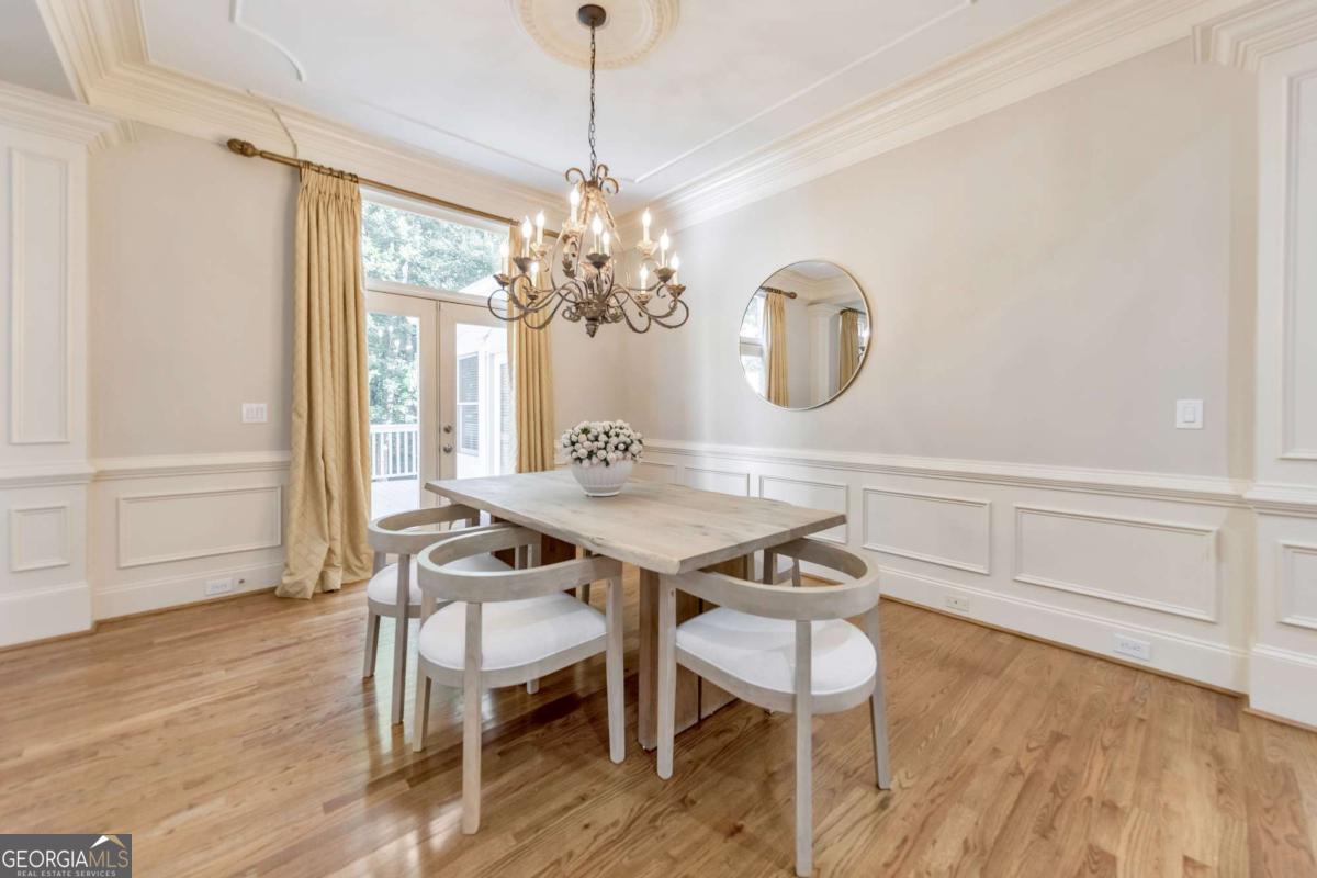 The Park at Latimer Farm - Residential