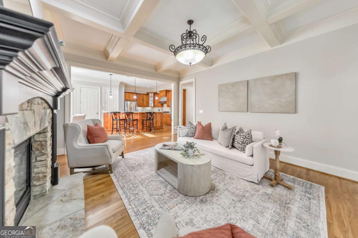 The Park at Latimer Farm - Residential