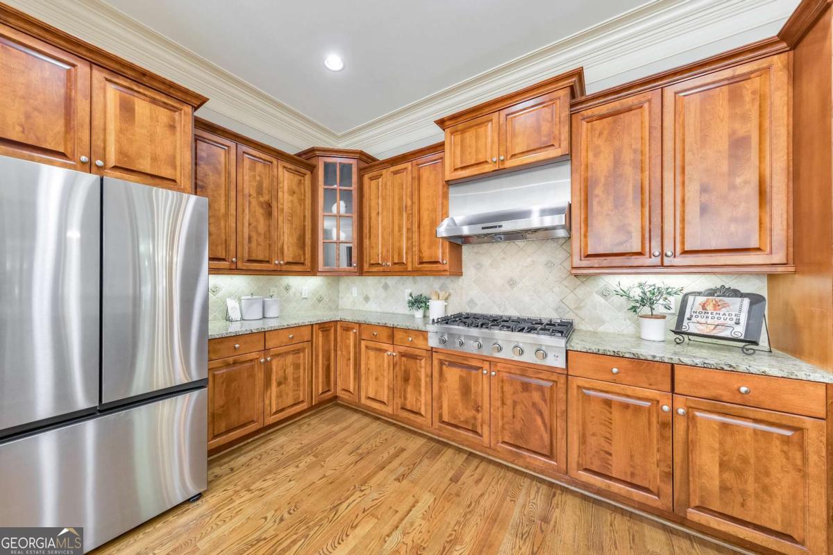 The Park at Latimer Farm - Residential