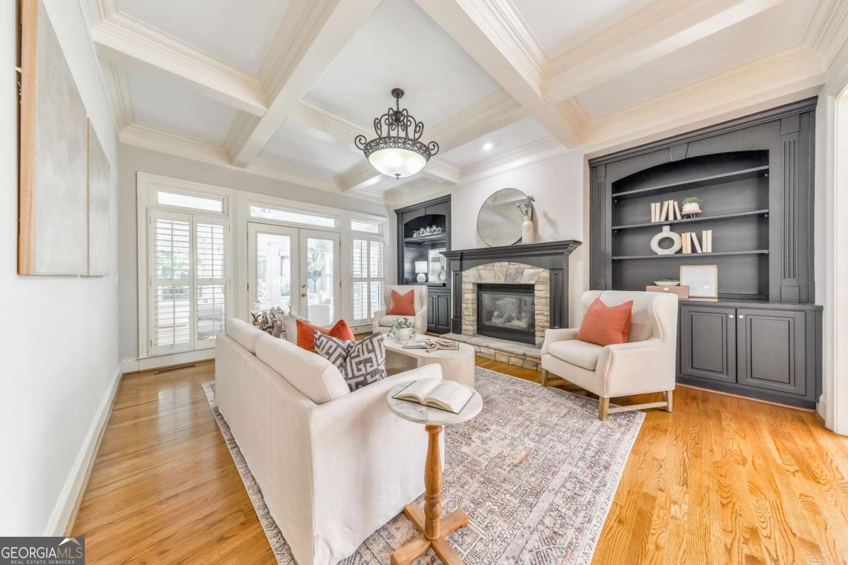 The Park at Latimer Farm - Residential