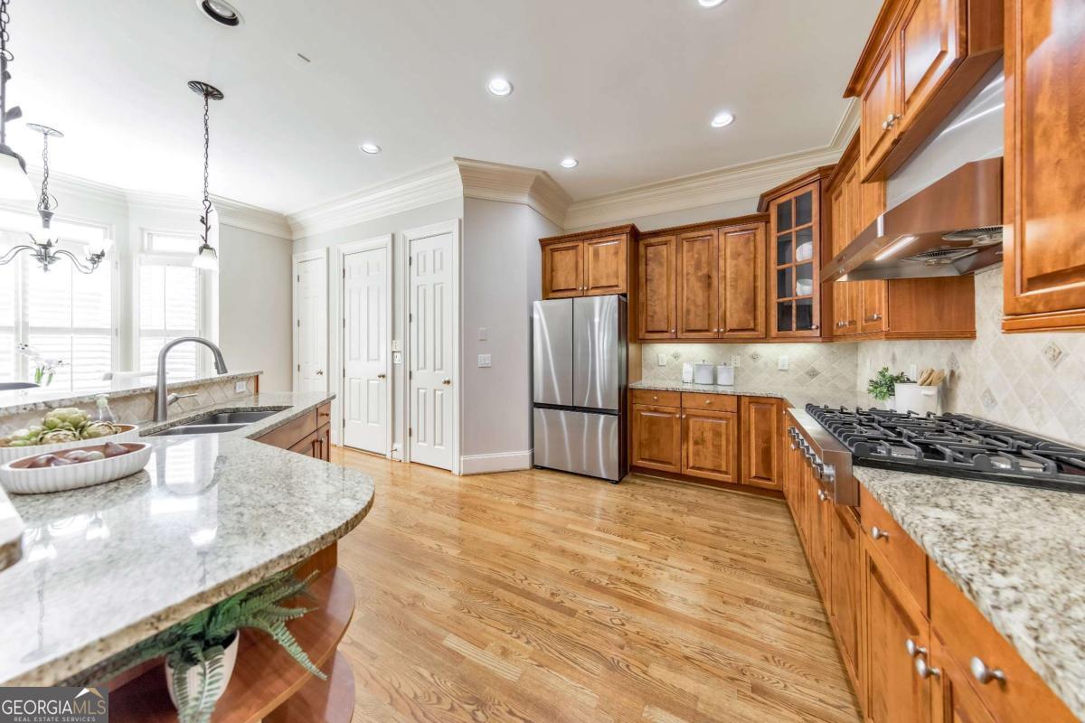 The Park at Latimer Farm - Residential