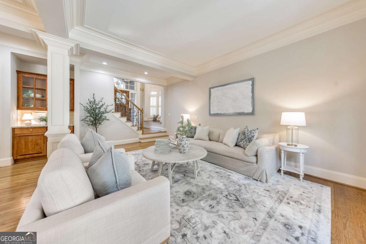 The Park at Latimer Farm - Residential