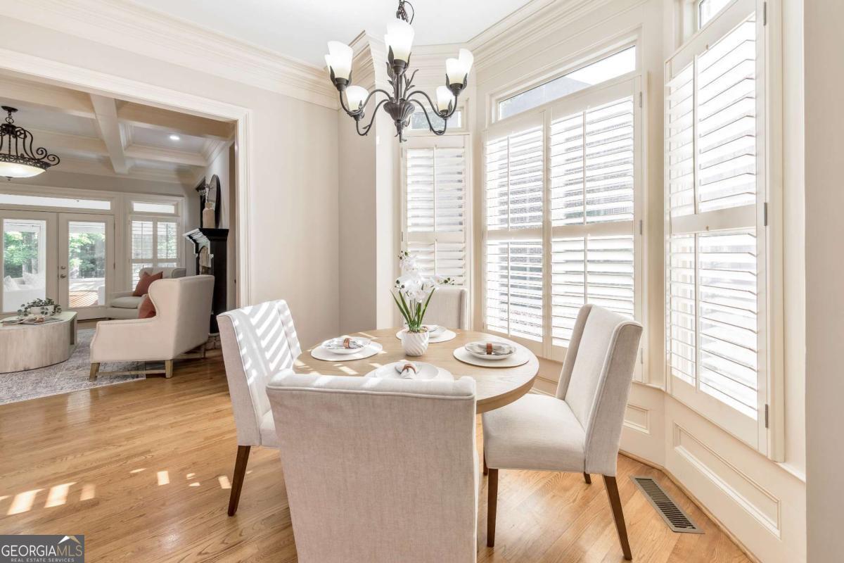 The Park at Latimer Farm - Residential