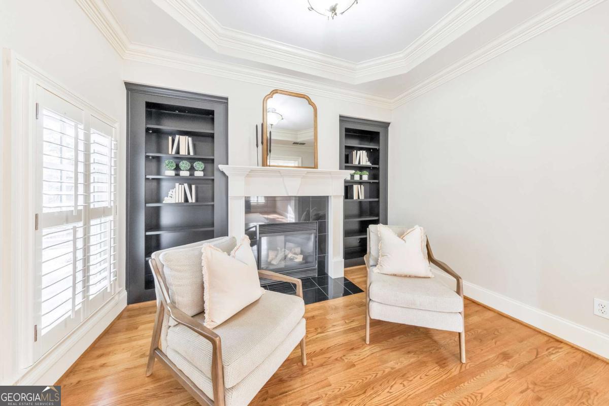 The Park at Latimer Farm - Residential