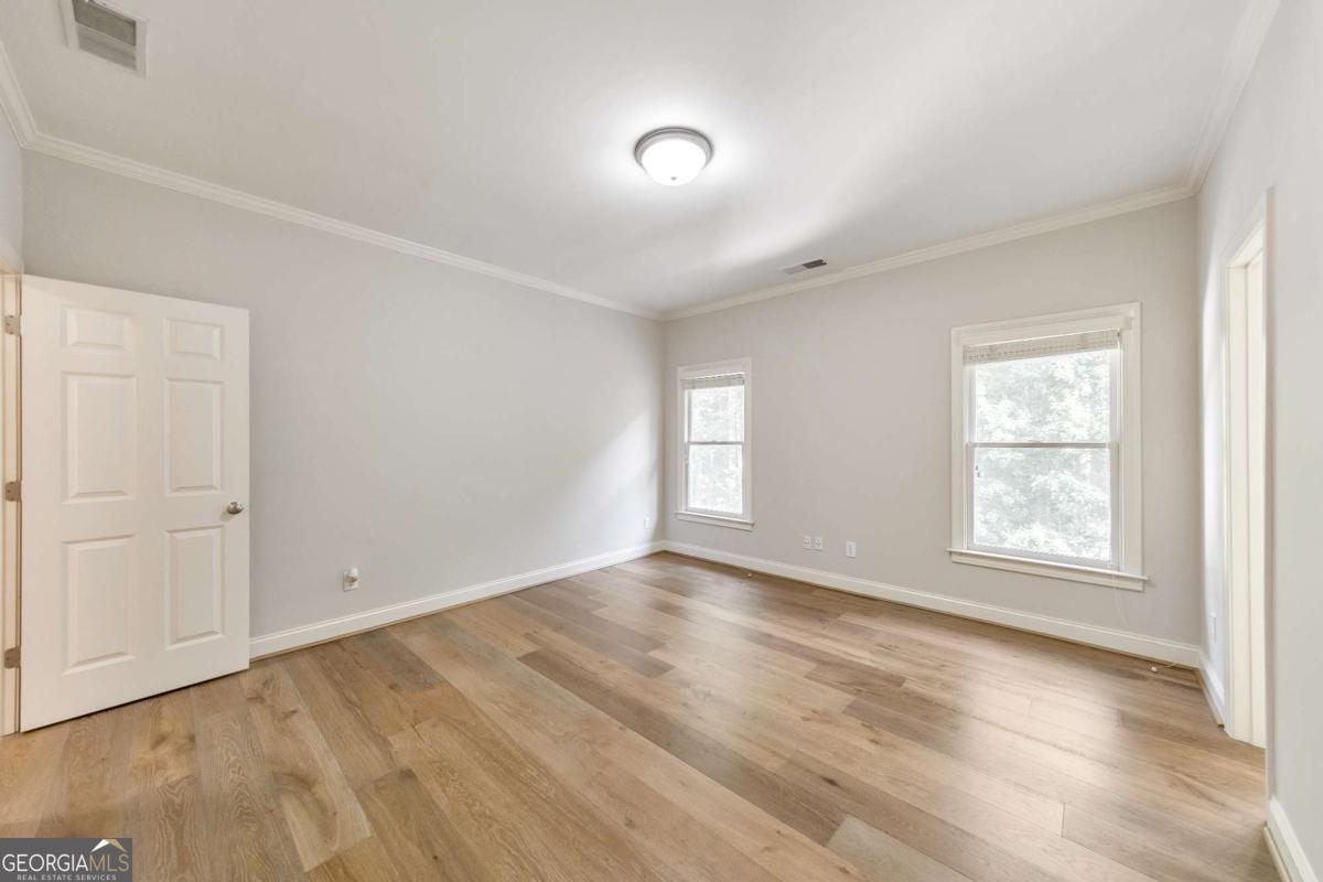 The Park at Latimer Farm - Residential