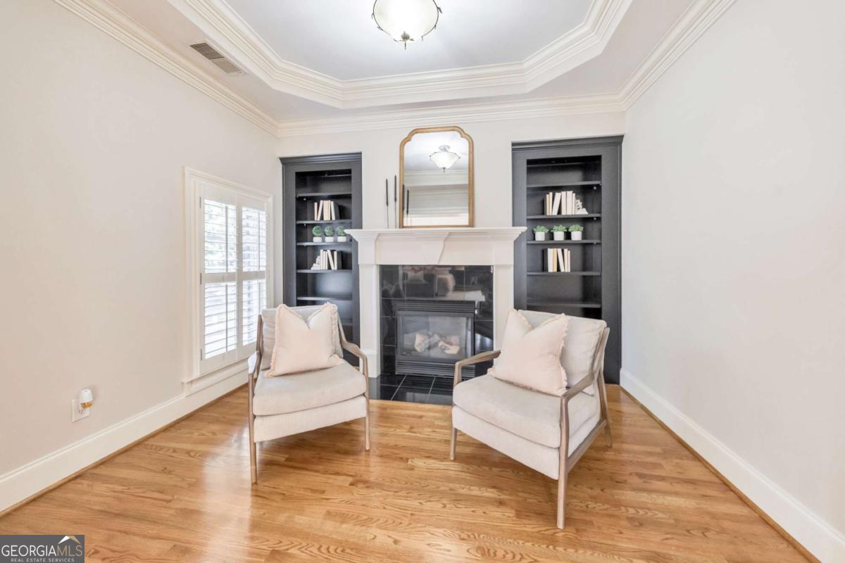 The Park at Latimer Farm - Residential