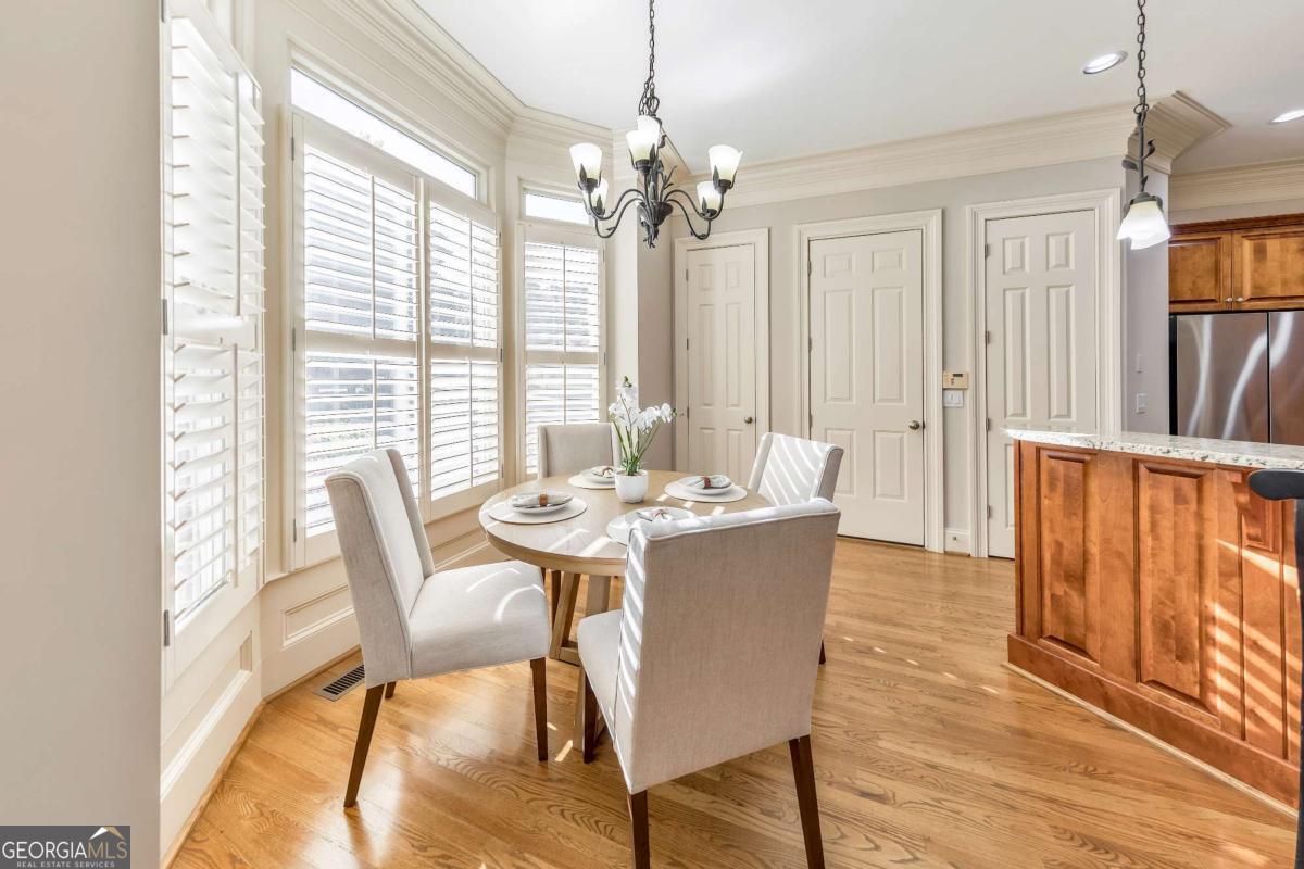 The Park at Latimer Farm - Residential