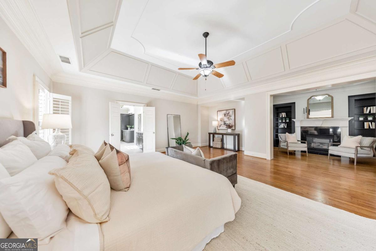 The Park at Latimer Farm - Residential