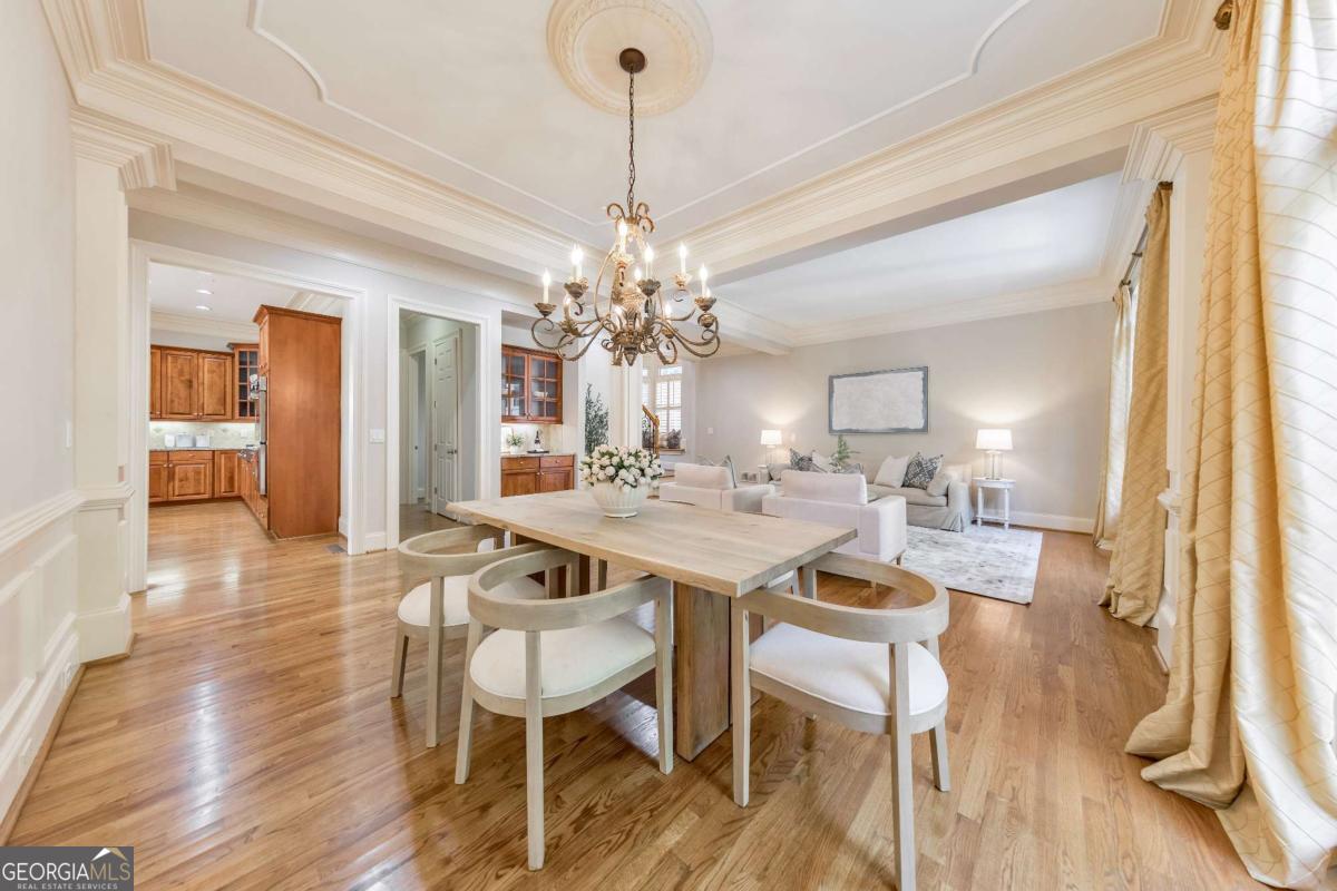 The Park at Latimer Farm - Residential