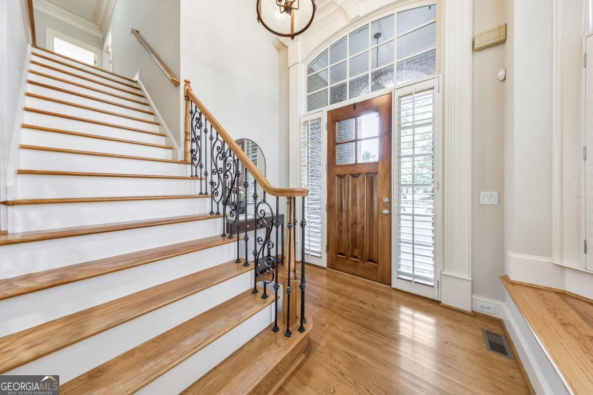 The Park at Latimer Farm - Residential