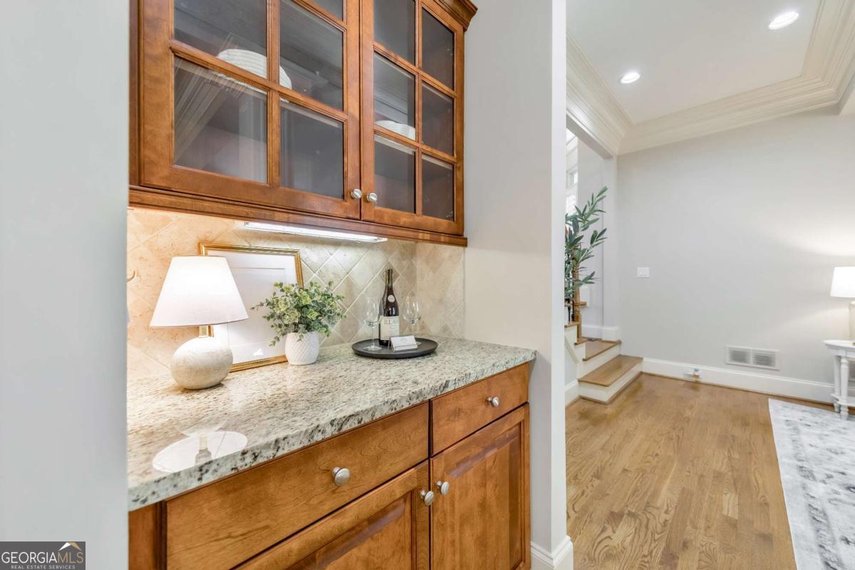 The Park at Latimer Farm - Residential