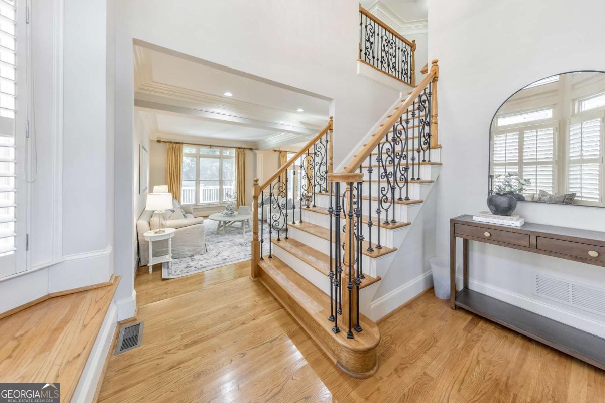 The Park at Latimer Farm - Residential