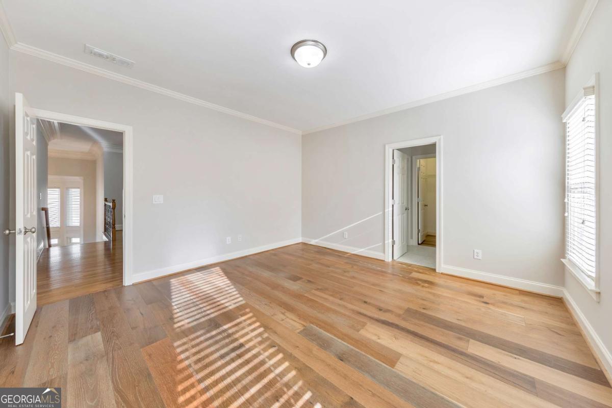 The Park at Latimer Farm - Residential