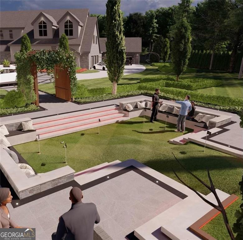 Buckhead - Residential