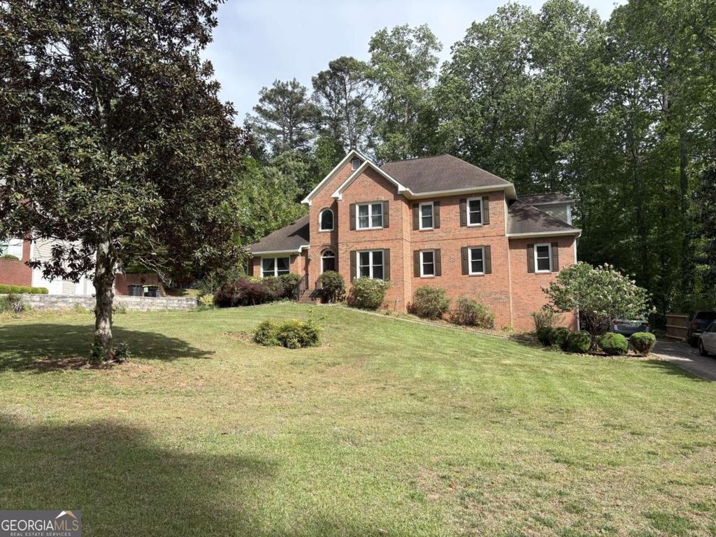 Photo of 1703 Dudley Drive, Woodstock, GA 30188 (MLS # 10739171)