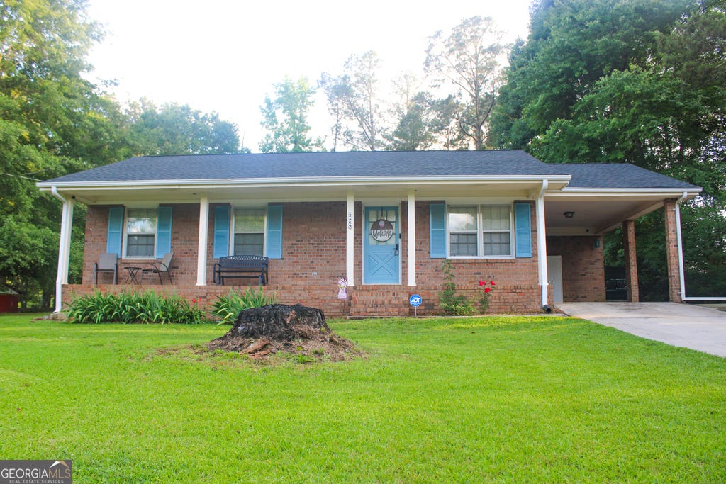 Photo of 2569 Wildwood Way, Monroe, GA 30655 (MLS # 10784775)
