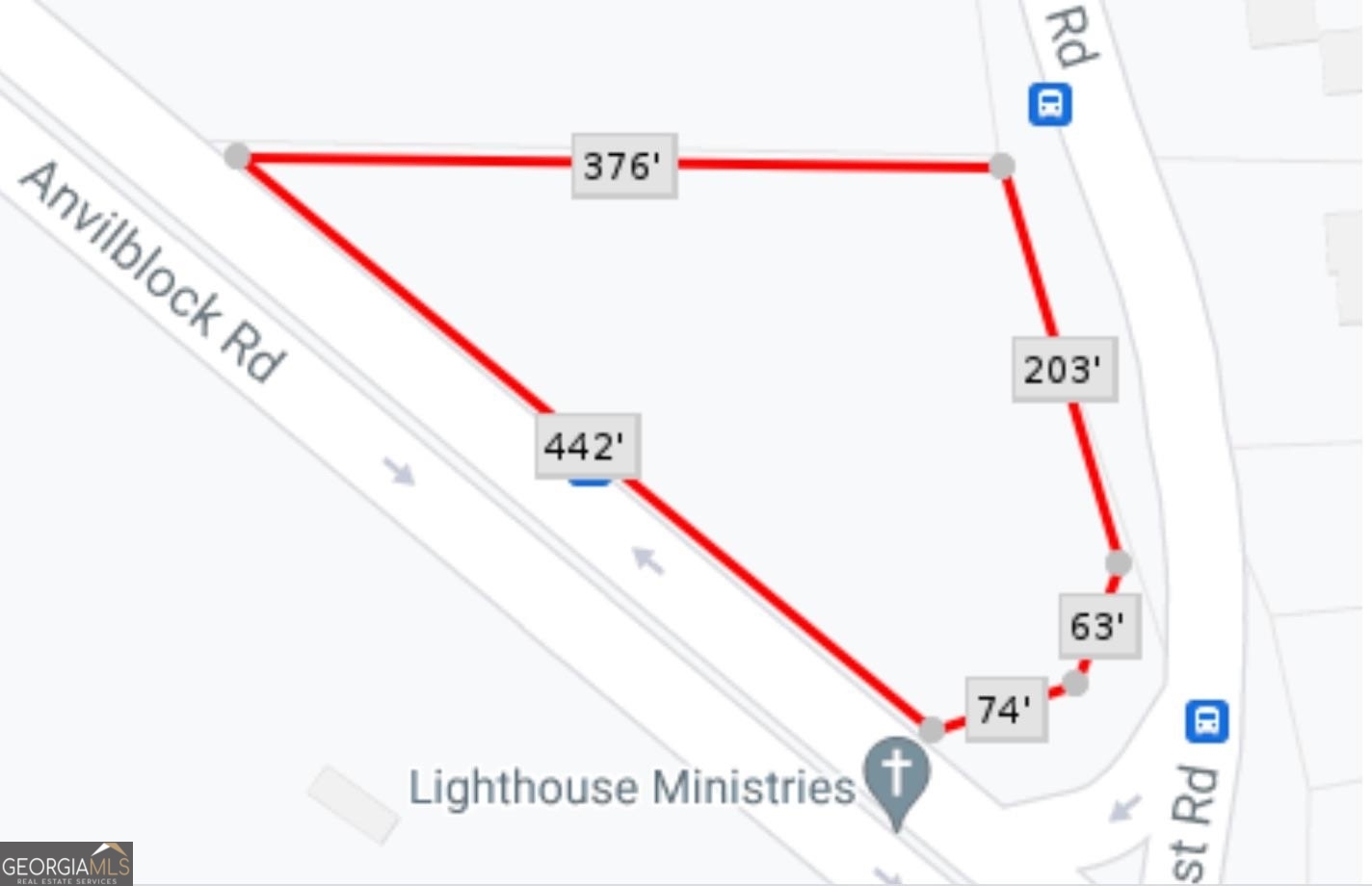 3262 Anvil Block RD