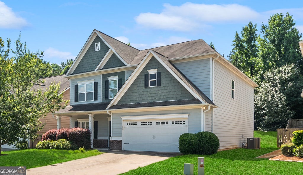 Photo of 1061 Blind Brook Circle, Hoschton, GA 30548 (MLS # 10790898)