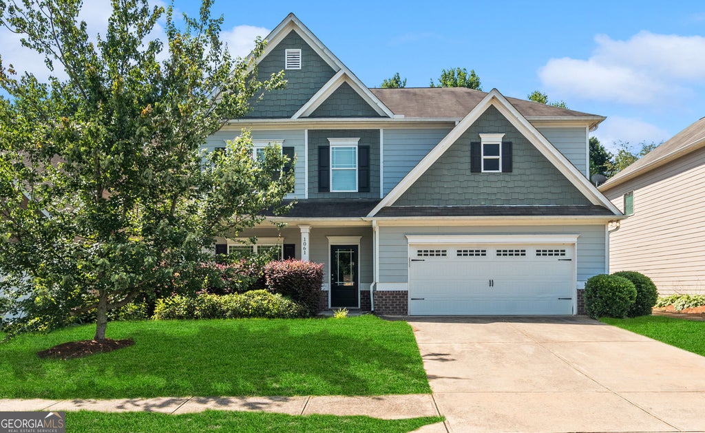 Photo of 1061 Blind Brook Circle, Hoschton, GA 30548 (MLS # 10790898)