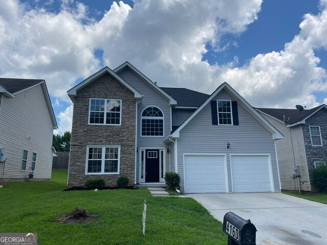 Photo of 4160 Alveston Drive, Atlanta, GA 30349 (MLS # 10807417)