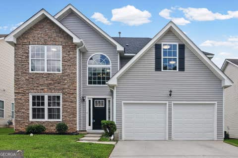 Photo of 4160 Alveston Drive, Atlanta, GA 30349 (MLS # 10807417)
