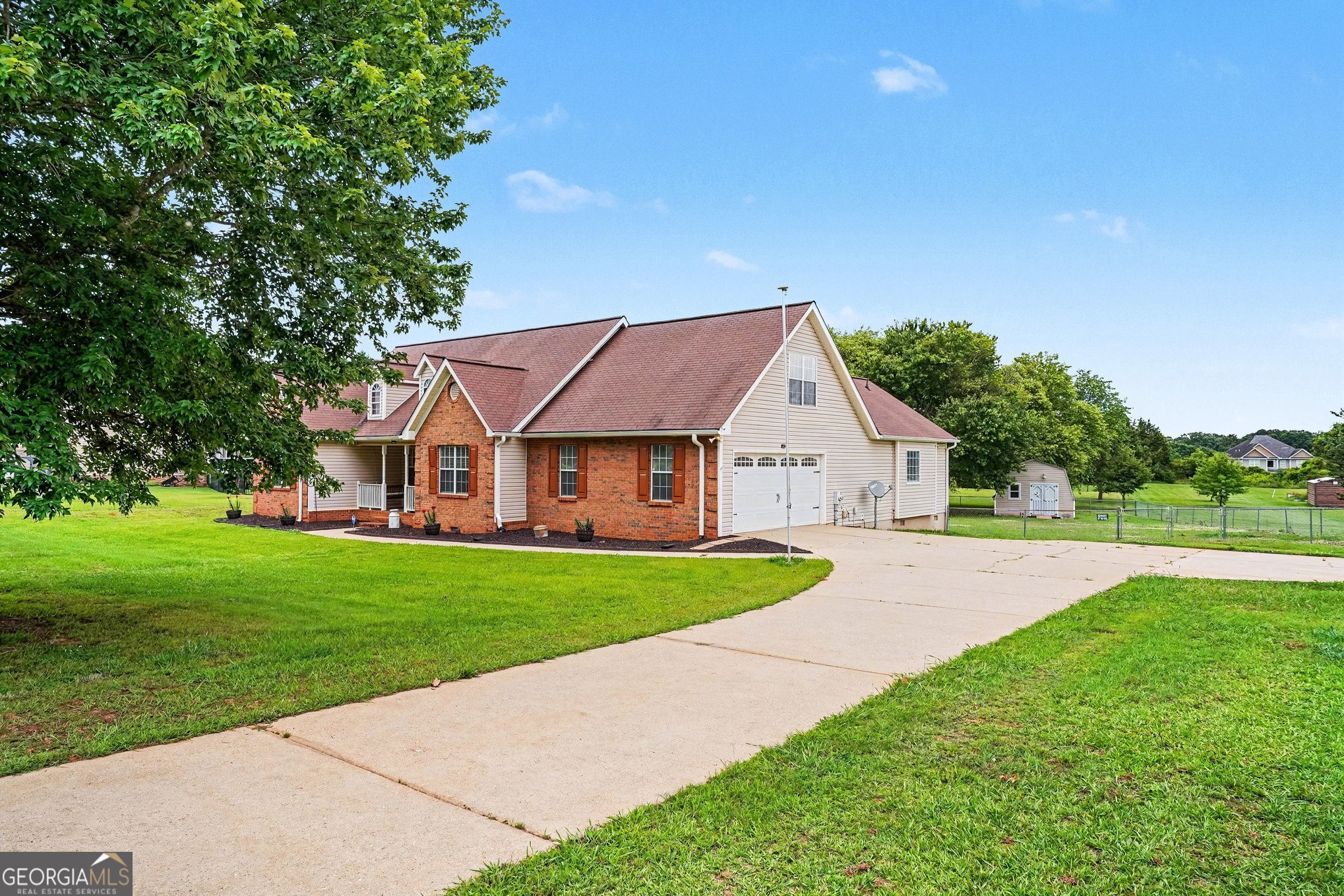 407 Trestle RD
