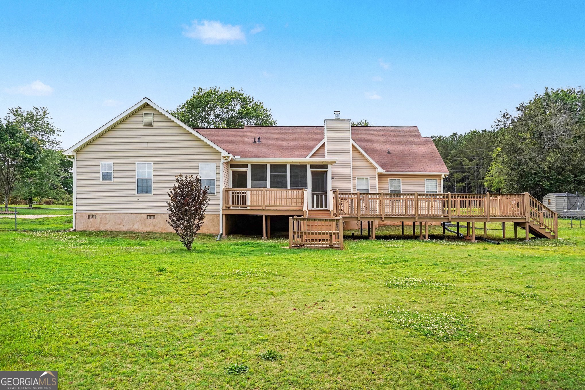 407 Trestle RD