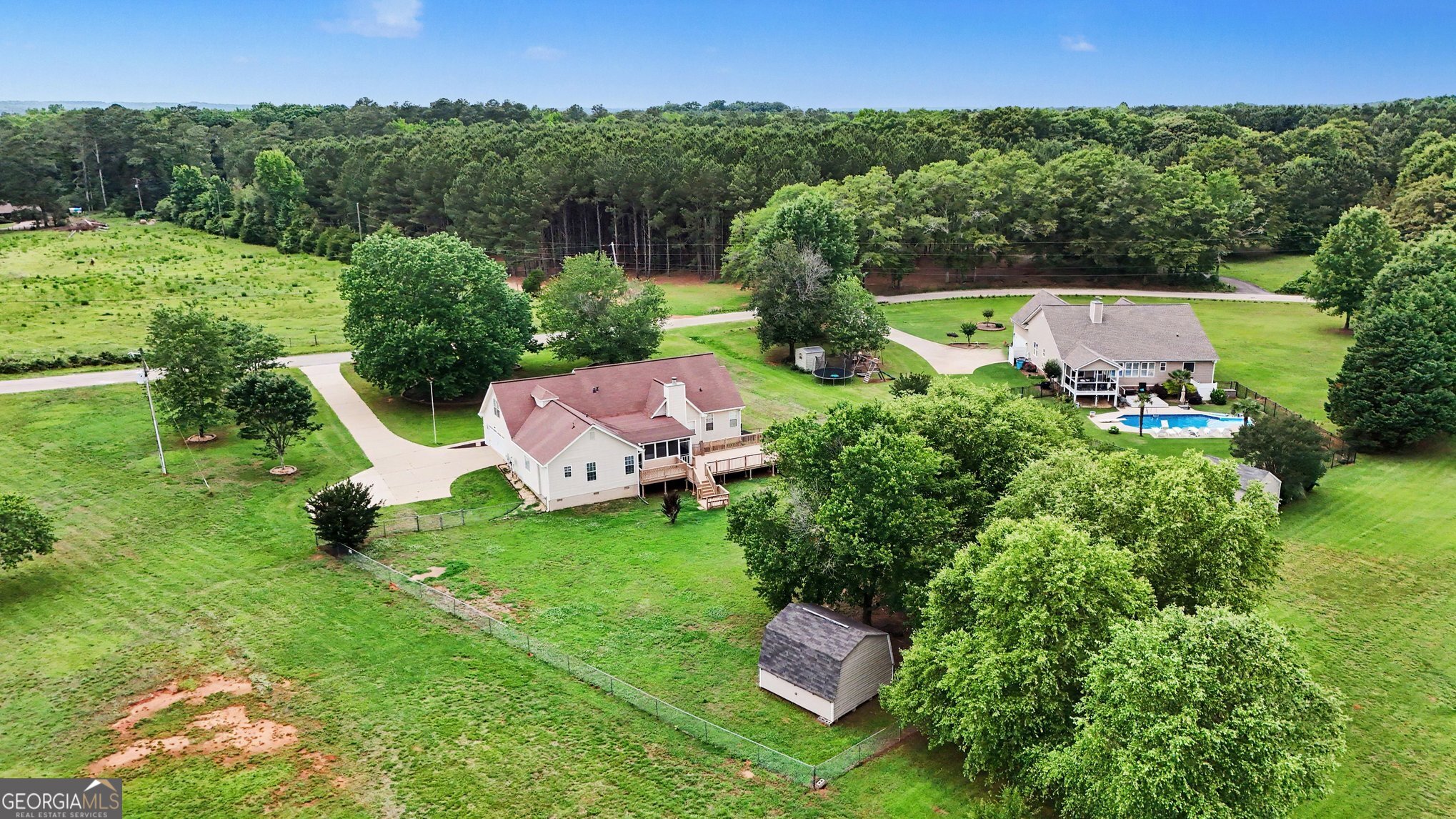 407 Trestle RD