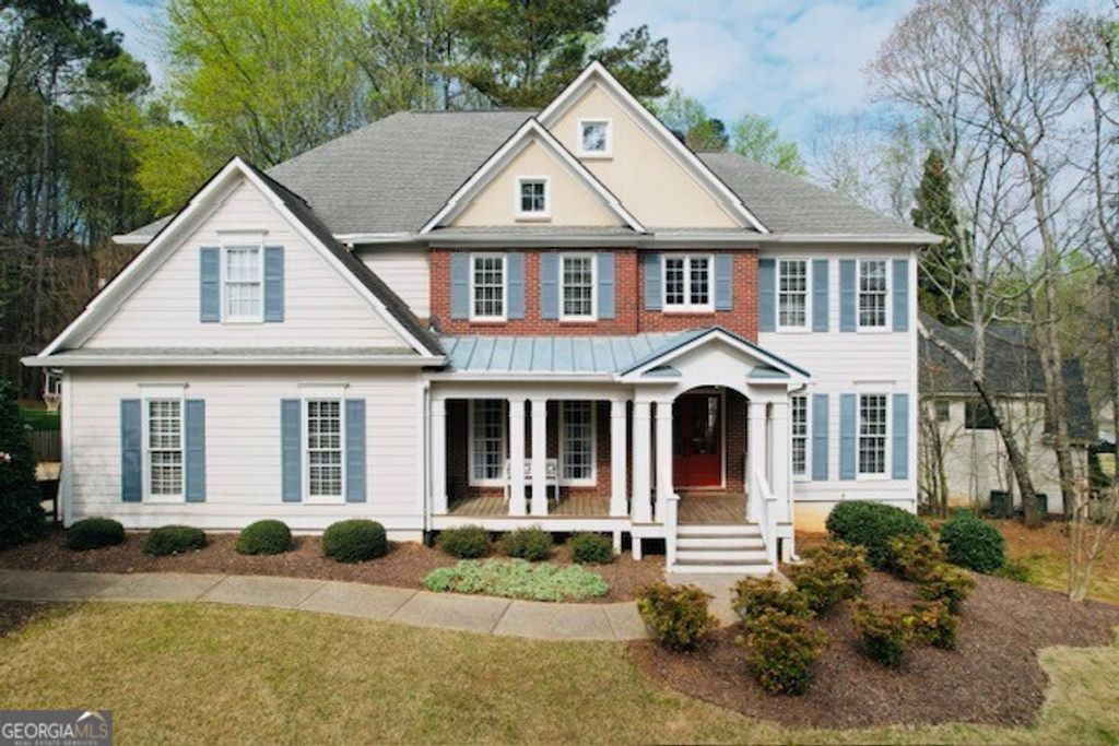 Photo of 810 River Cove Drive, Dacula, GA 30019 (MLS # 10719875)