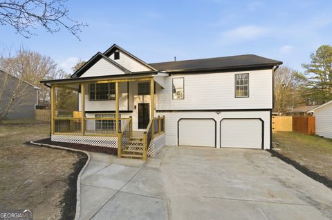 3363 Old Oaks RD Buford GA 30519