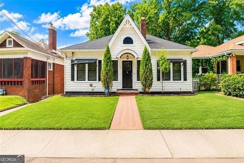 Photo of 1688 Neely Avenue, Atlanta, GA 30344 (MLS # 10771448)