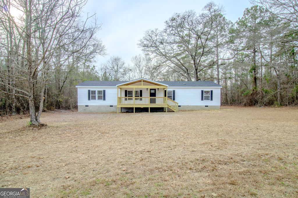 Photo of 193 Elam Street, Gordon, GA 31031 (MLS # 10677596)