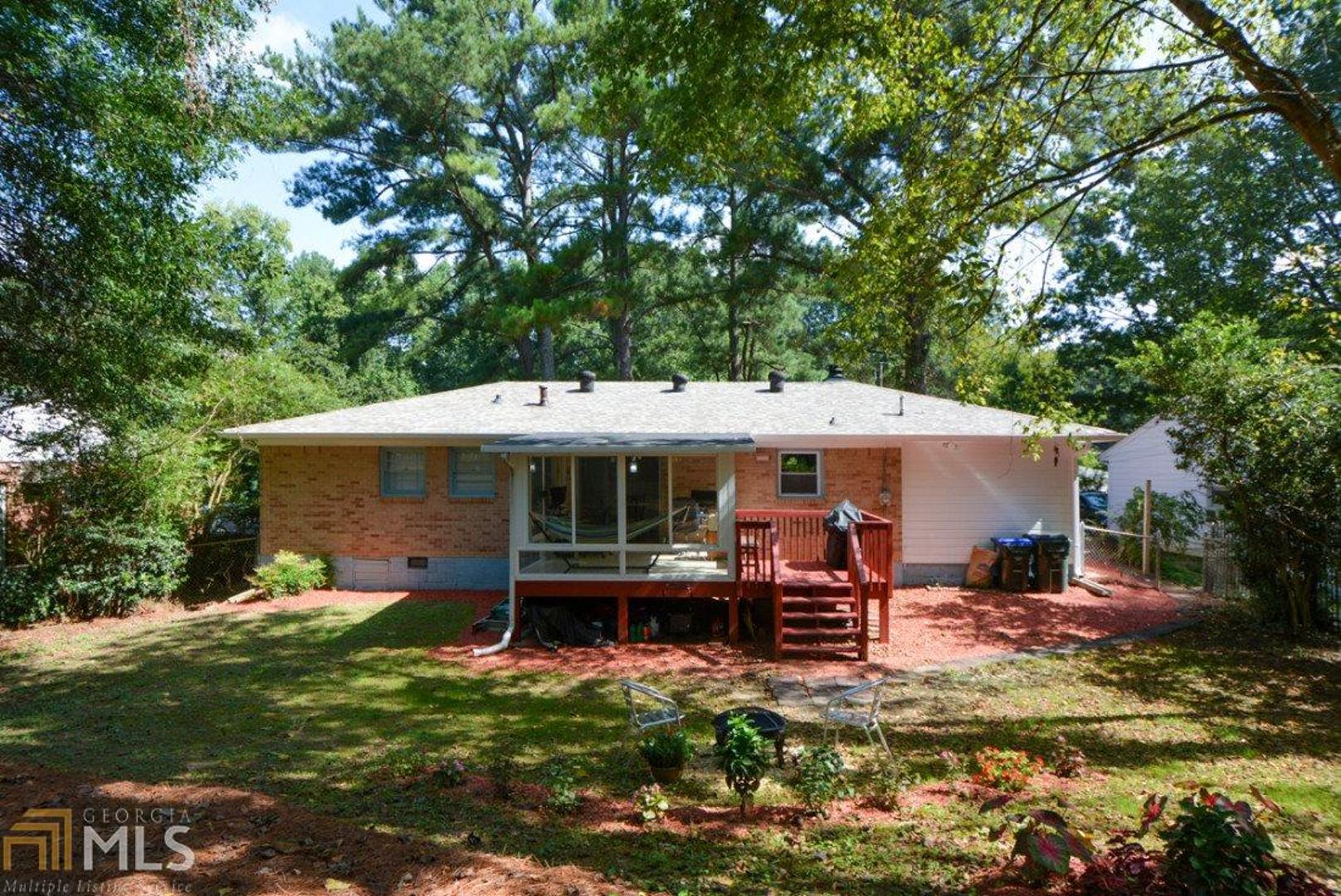 Beverly Woods - Residential