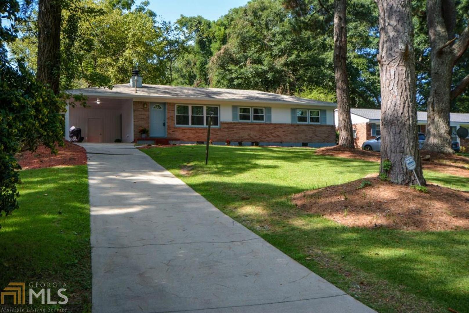 Beverly Woods - Residential