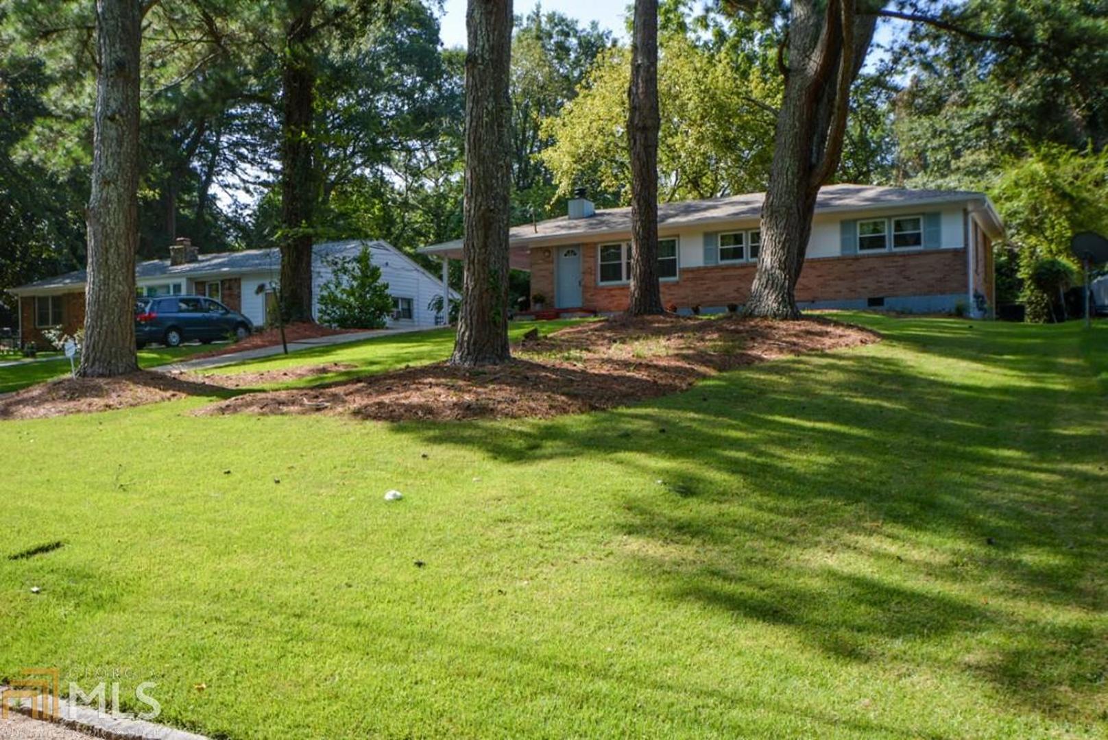 Beverly Woods - Residential