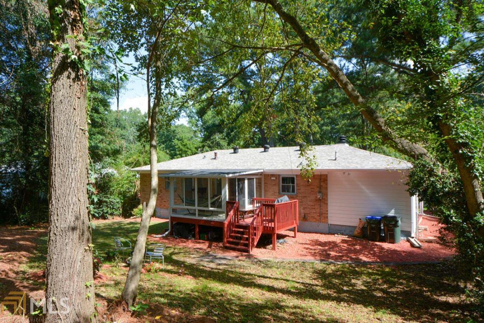Beverly Woods - Residential