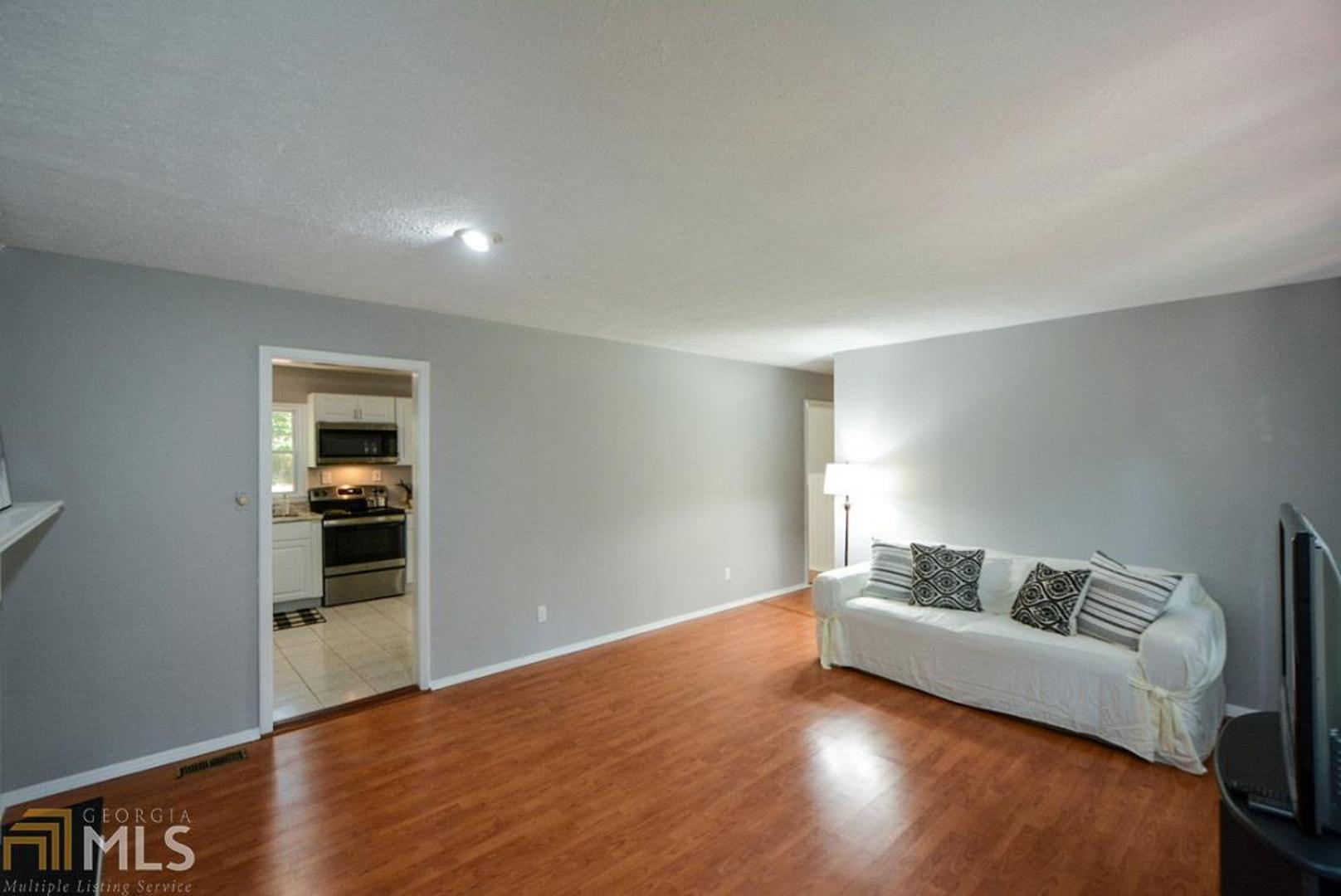 Beverly Woods - Residential
