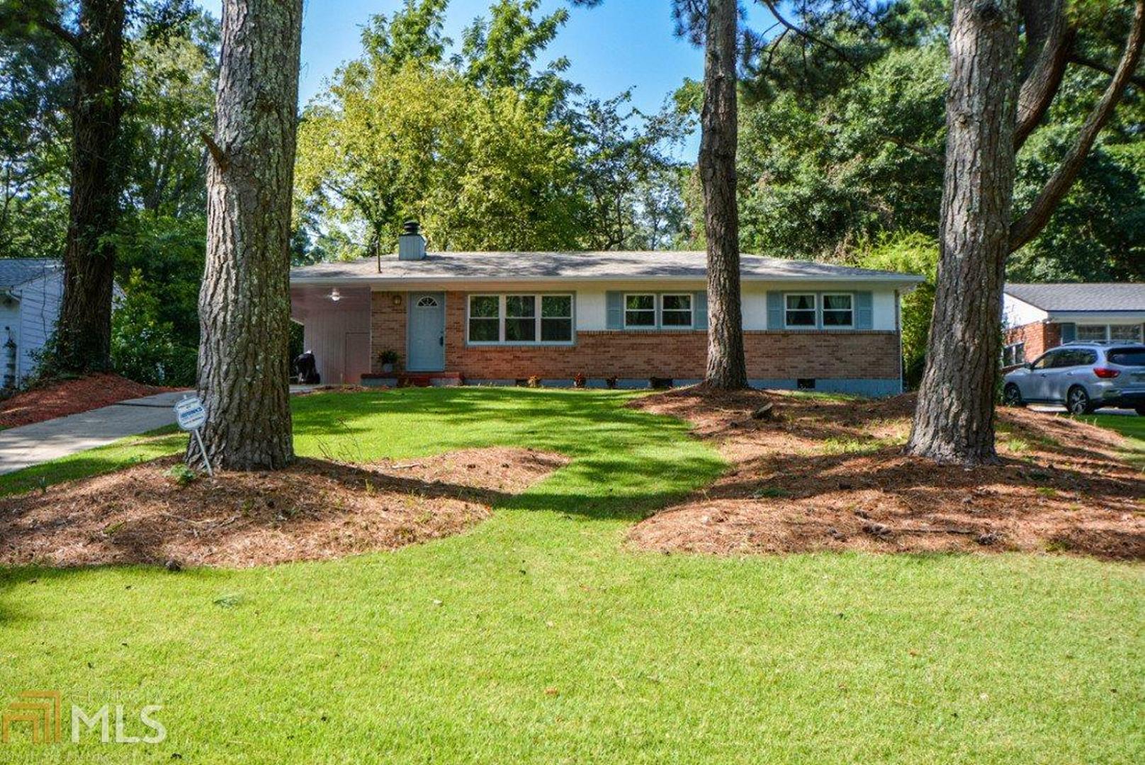 Beverly Woods - Residential