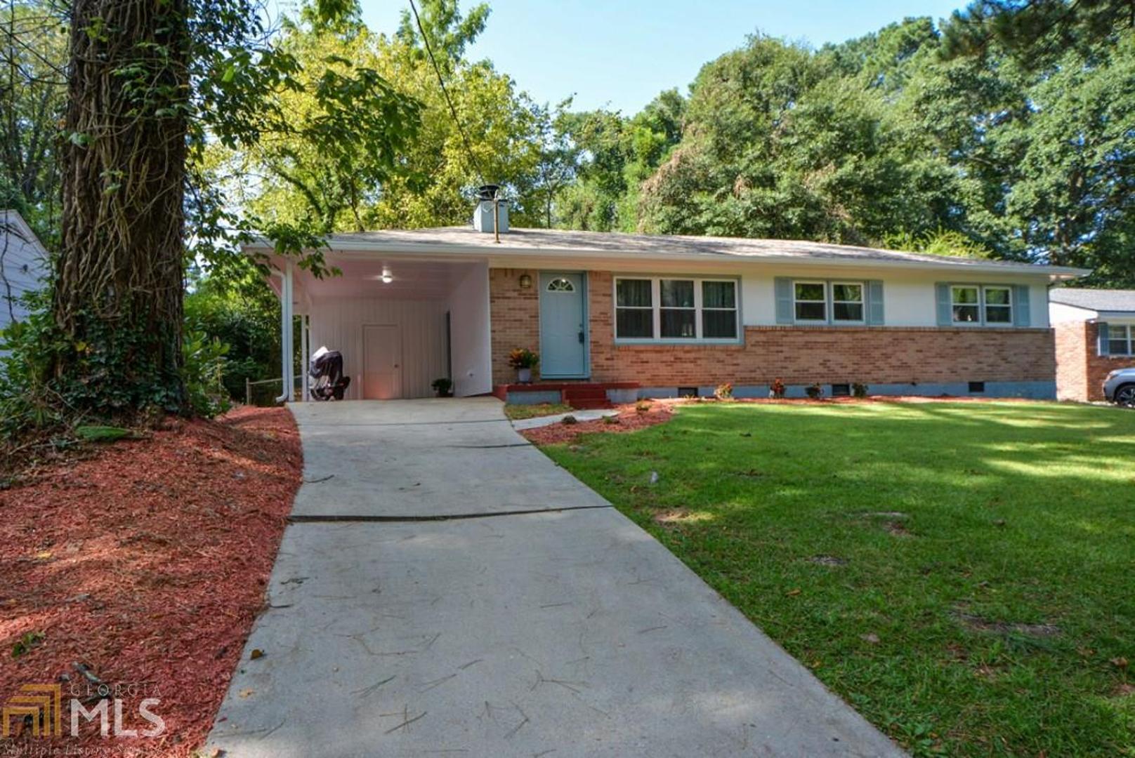Beverly Woods - Residential