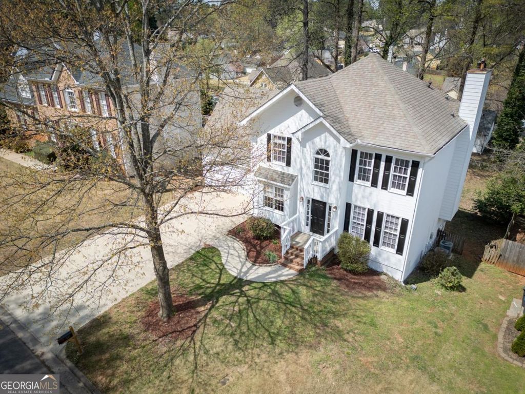 Photo of 1447 Emerald Pine Court, Lawrenceville, GA 30043 (MLS # 10716964)
