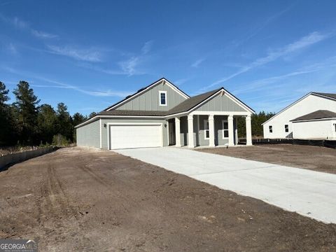 A home in Kingsland