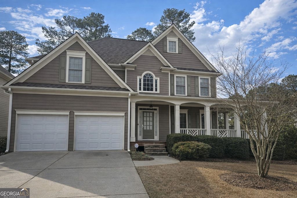 Photo of 1605 Tappahannock Trail, Marietta, GA 30062 (MLS # 10698445)