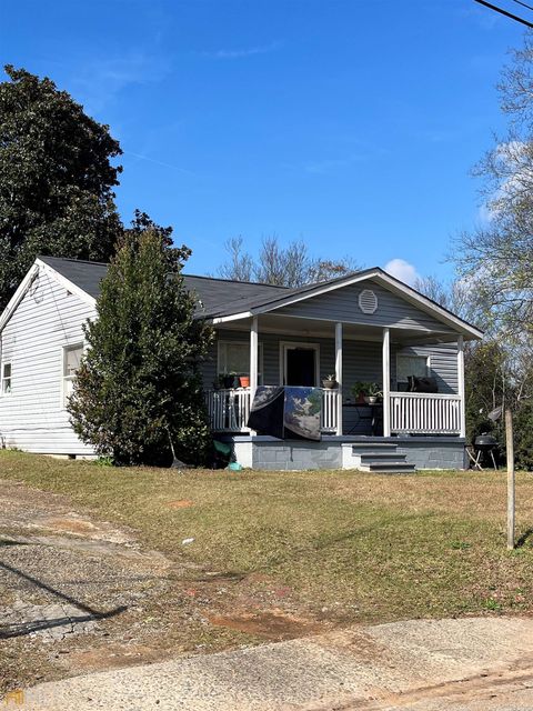 A home in Macon