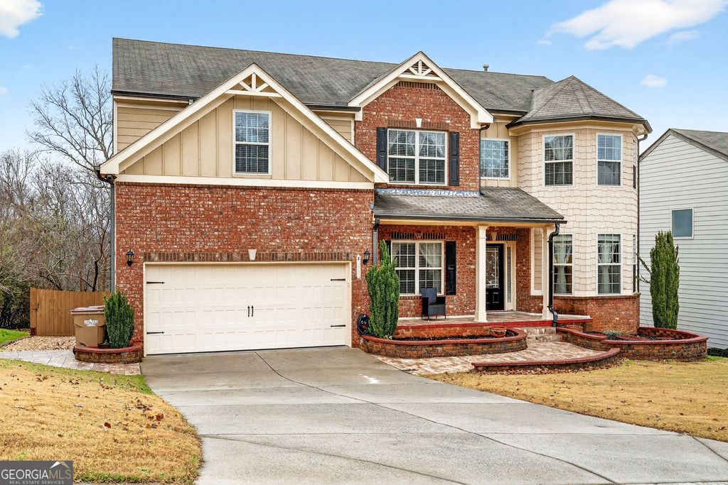 Photo of 3770 Falling Leaf Ln, Cumming, GA 30041 (MLS # 10652617)