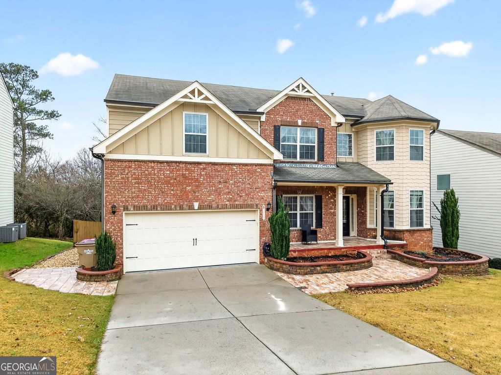 Photo of 3770 Falling Leaf Ln, Cumming, GA 30041 (MLS # 10652617)