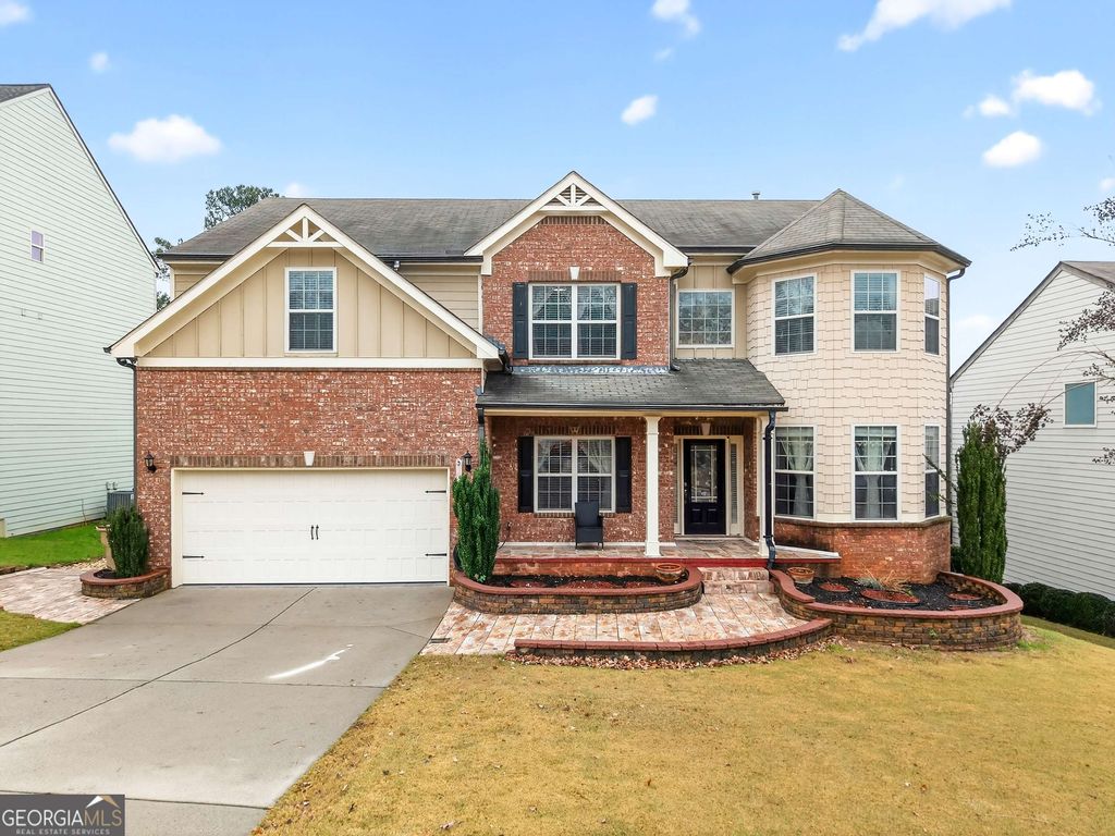 Photo of 3770 Falling Leaf Ln, Cumming, GA 30041 (MLS # 10652617)